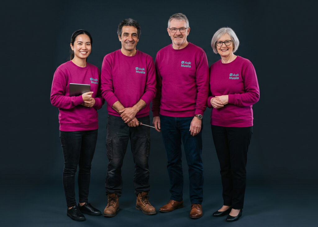 Ask Nuala team
