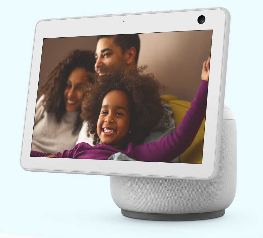 Using Echo devices to maintain independence